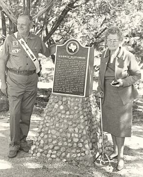 James C. Rominger and Mrs. John W. Gibbons