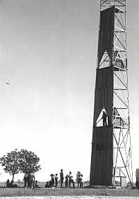 Climbing Tower