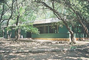 Old Dining
                Hall