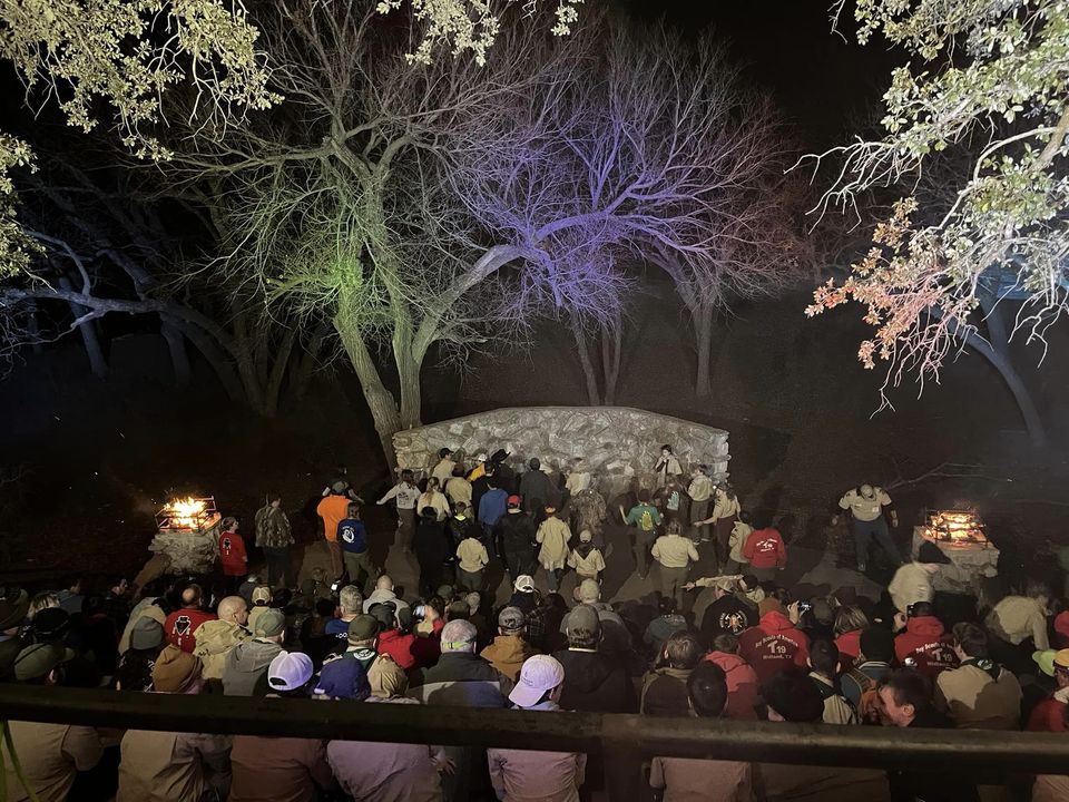2022 Winter
                      Camp Camp Sol Mayer