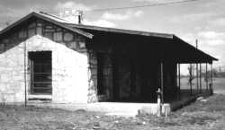 First Dining Hall