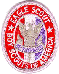 Eagle Badge