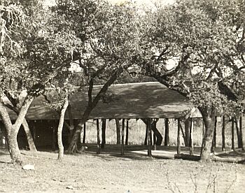 Trading Post in 1940