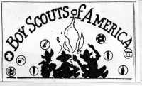 Scout column masthead