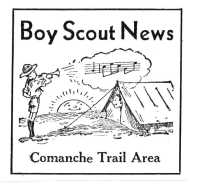 Scout column masthead