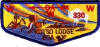 Kotso Lodge Ordeal Patch