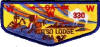 Kotso Lodge Ordeal Patch