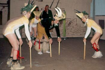 Antelope Dance Feb. 1976