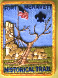 Fort McKavett Patch